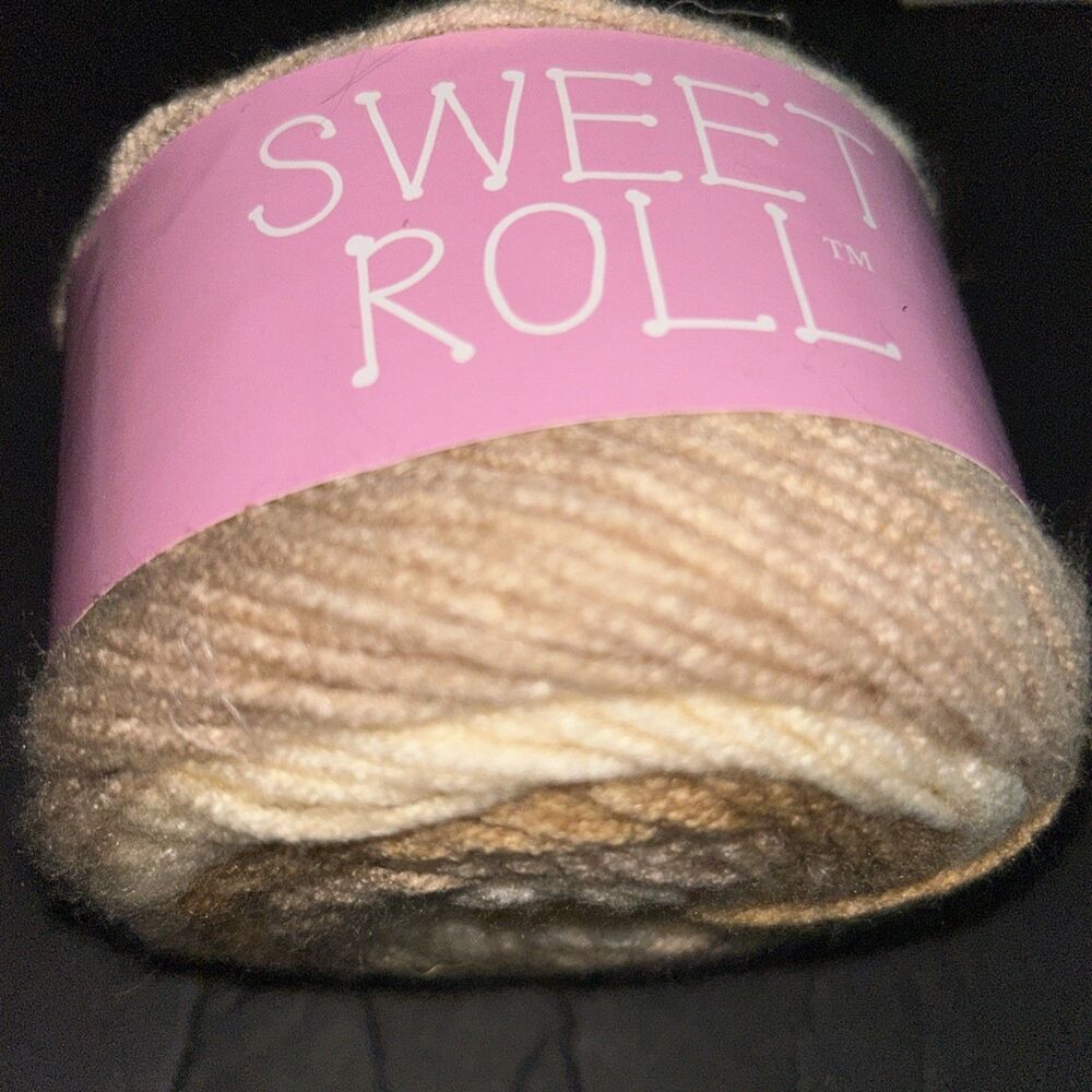 Premier Sweet Roll 5 oz 245 yards Peanut Butter Swirl